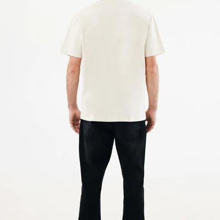 Nikko heavyweight recycled cotton t-shirt - Custom Wood Designs Nikko heavyweight recycled cotton t-shirt