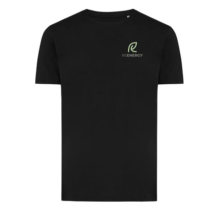Bret recycled cotton t-shirt - Custom Wood Designs