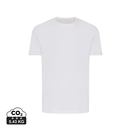 Bret recycled cotton t-shirt - Custom Wood Designs