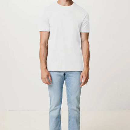Bret recycled cotton t-shirt - Custom Wood Designs