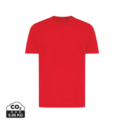 Bret recycled cotton t-shirt - Custom Wood Designs