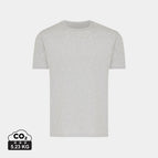 30% Recycled & 70% Organic Cotton / light heather grey / 67 x 46 x 0.5 cm