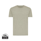 30% Recycled & 70% Organic Cotton / light heather green / 61 x 44 x 1 cm