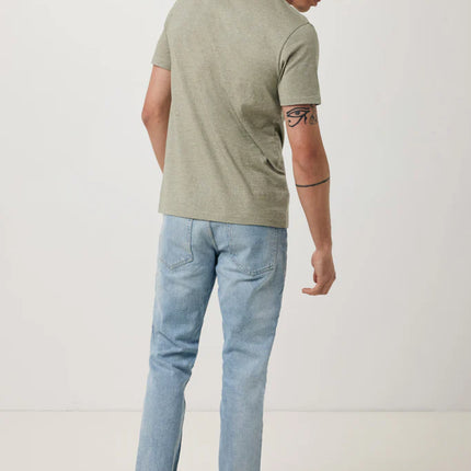 Bret recycled cotton t-shirt - Custom Wood Designs