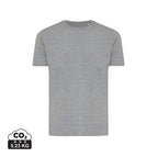 30% Recycled & 70% Organic Cotton / light heather anthracite / 71 x 52 x 0.5 cm