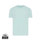 30% Recycled & 70% Organic Cotton / crushed mint / 73 x 55 x 0.5 cm