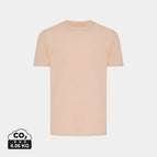 30% Recycled & 70% Organic Cotton / peach nectar / 67 x 46 x 0.5 cm