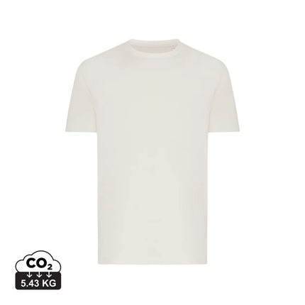 Bret recycled cotton t-shirt - Custom Wood Designs