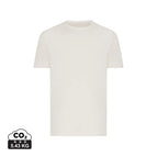 30% Recycled & 70% Organic Cotton / ivory white / 71 x 52 x 0.5 cm