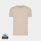 30% Recycled & 70% Organic Cotton / light heather brown / 73 x 55 x 0.5 cm