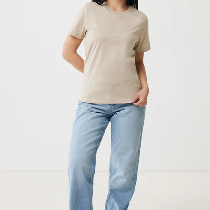 Bret recycled cotton t-shirt - Custom Wood Designs