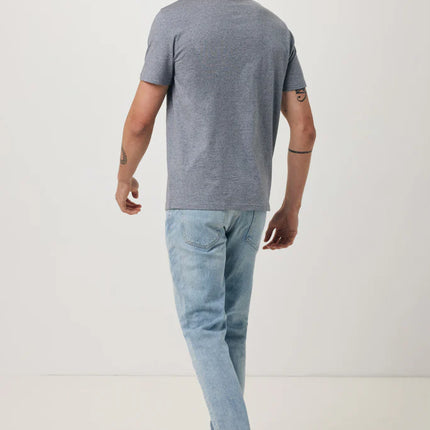 Bret recycled cotton t-shirt - Custom Wood Designs