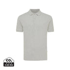 50% Recycled & 50% Organic Cotton / heather grey / 65 x 43 x 0.5 cm