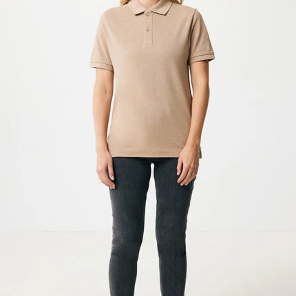 Yosemit recycled cotton pique polo - Custom Wood Designs