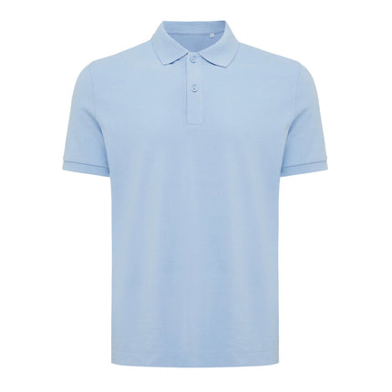 Yosemit recycled cotton pique polo - Custom Wood Designs