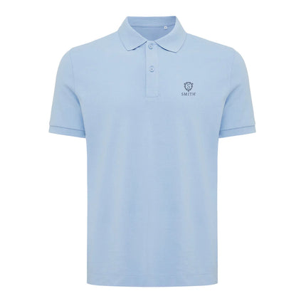 Yosemit recycled cotton pique polo - Custom Wood Designs
