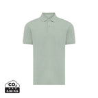50% Recycled & 50% Organic Cotton / iceberg green / 71 x 51 x 1 cm