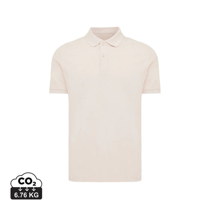 Yosemit recycled cotton pique polo - Custom Wood Designs