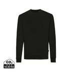 50% Recycled & 50% Organic Cotton / black / 65.5 x 43.5 x 1 cm