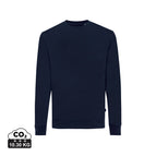 50% Recycled & 50% Organic Cotton / navy / 65.5 x 43.5 x 1 cm