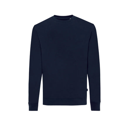Zio recycled cotton crew neck - Custom Wood Designs