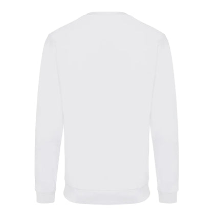 Zio recycled cotton crew neck - Custom Wood Designs