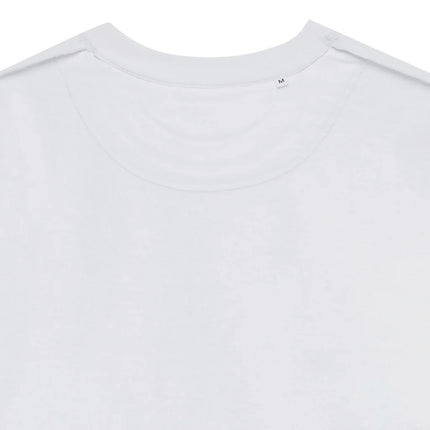 Zio recycled cotton crew neck - Custom Wood Designs