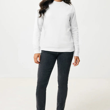 Zio recycled cotton crew neck - Custom Wood Designs