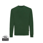 50% Recycled & 50% Organic Cotton / forest green / 65.5 x 43.5 x 1 cm