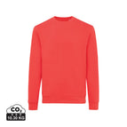 50% Recycled & 50% Organic Cotton / luscious red / 65.5 x 43.5 x 1 cm