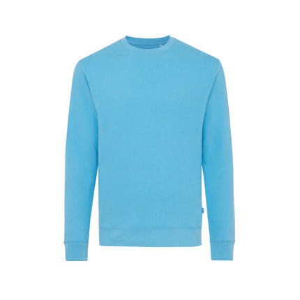 Zio recycled cotton crew neck - Custom Wood Designs