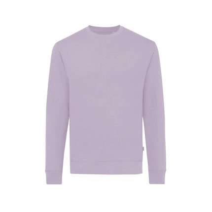 Zio recycled cotton crew neck - Custom Wood Designs