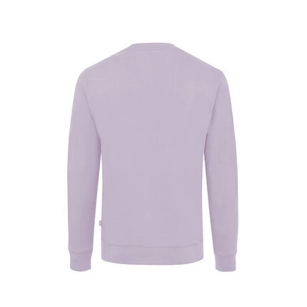 Zio recycled cotton crew neck - Custom Wood Designs