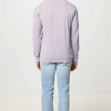 Zio recycled cotton crew neck - Custom Wood Designs
