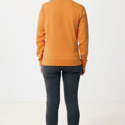 Zio recycled cotton crew neck - Custom Wood Designs