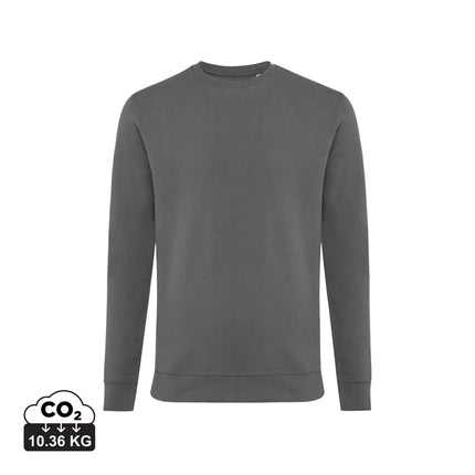 Zio recycled cotton crew neck - Custom Wood Designs