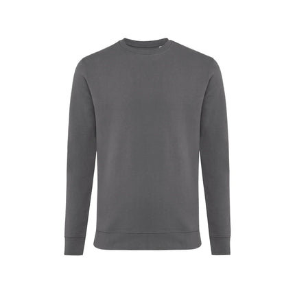 Zio recycled cotton crew neck - Custom Wood Designs