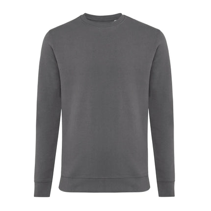Zio recycled cotton crew neck - Custom Wood Designs