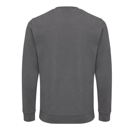 Zio recycled cotton crew neck - Custom Wood Designs