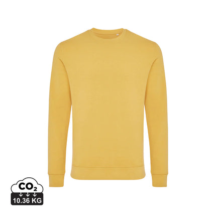 Zio recycled cotton crew neck - Custom Wood Designs