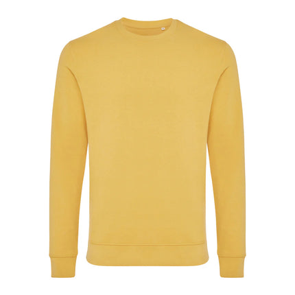 Zio recycled cotton crew neck - Custom Wood Designs