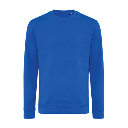 Zio recycled cotton crew neck - Custom Wood Designs