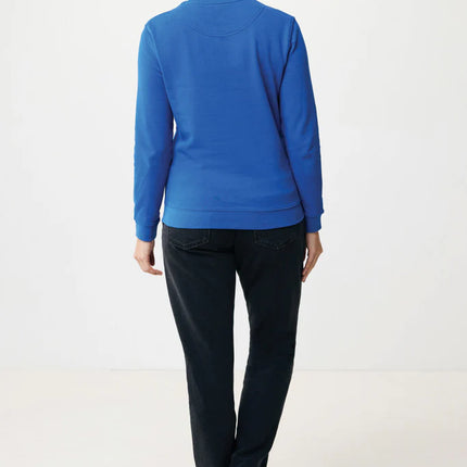Zio recycled cotton crew neck - Custom Wood Designs