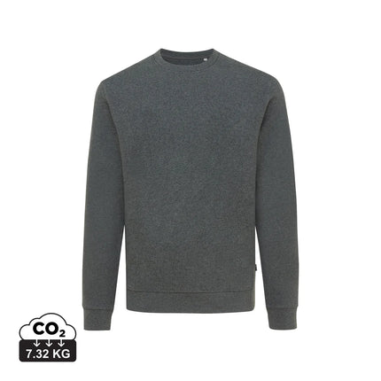 Denal recycled cotton crew neck undyed - Custom Wood Designs
