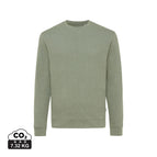 50% Recycled & 50% Organic Cotton / heather green / 71.5 x 52.5 x 1 cm