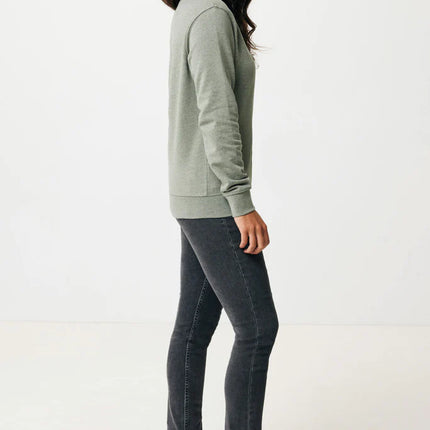 Denal recycled cotton crew neck undyed - Custom Wood Designs