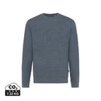 50% Recycled & 50% Organic Cotton / heather navy / 69.5 x 49.5 x 1 cm