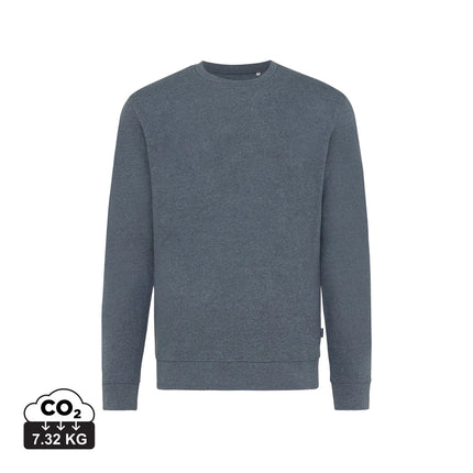 Denal recycled cotton crew neck undyed - Custom Wood Designs