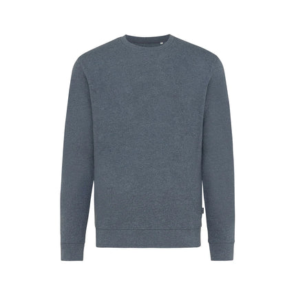 Denal recycled cotton crew neck undyed - Custom Wood Designs