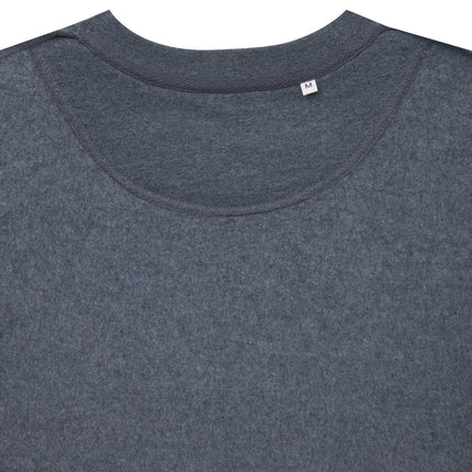Denal recycled cotton crew neck undyed - Custom Wood Designs